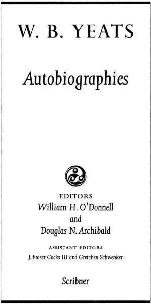 [The Collected Works of W.B. Yeats 03] • The Collected Works of W. B. Yeats, Volume III